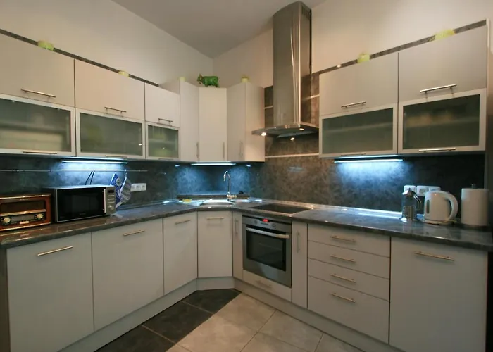 Apartment No 21 - I P Pavlova 34