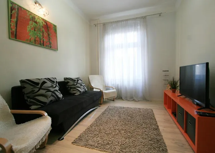 Apartment No 21 - I P Pavlova 34