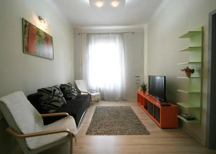 Apartment No 21 - I P Pavlova 34